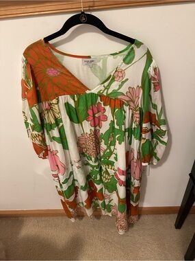 Olivia James the label dress sz small